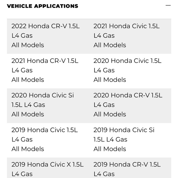 K&N HIGH-FLOW ENGINE AIR FILTER - 2016 HONDA CIVIC L4-1.5L F/1 - Picture 5 of 15